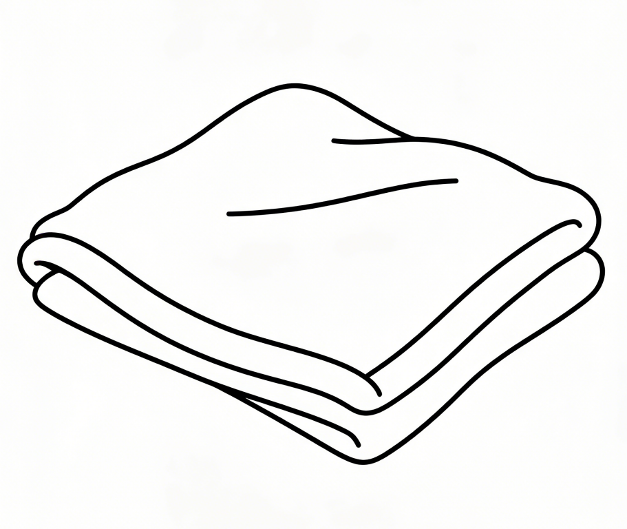 Blanket drawing idea