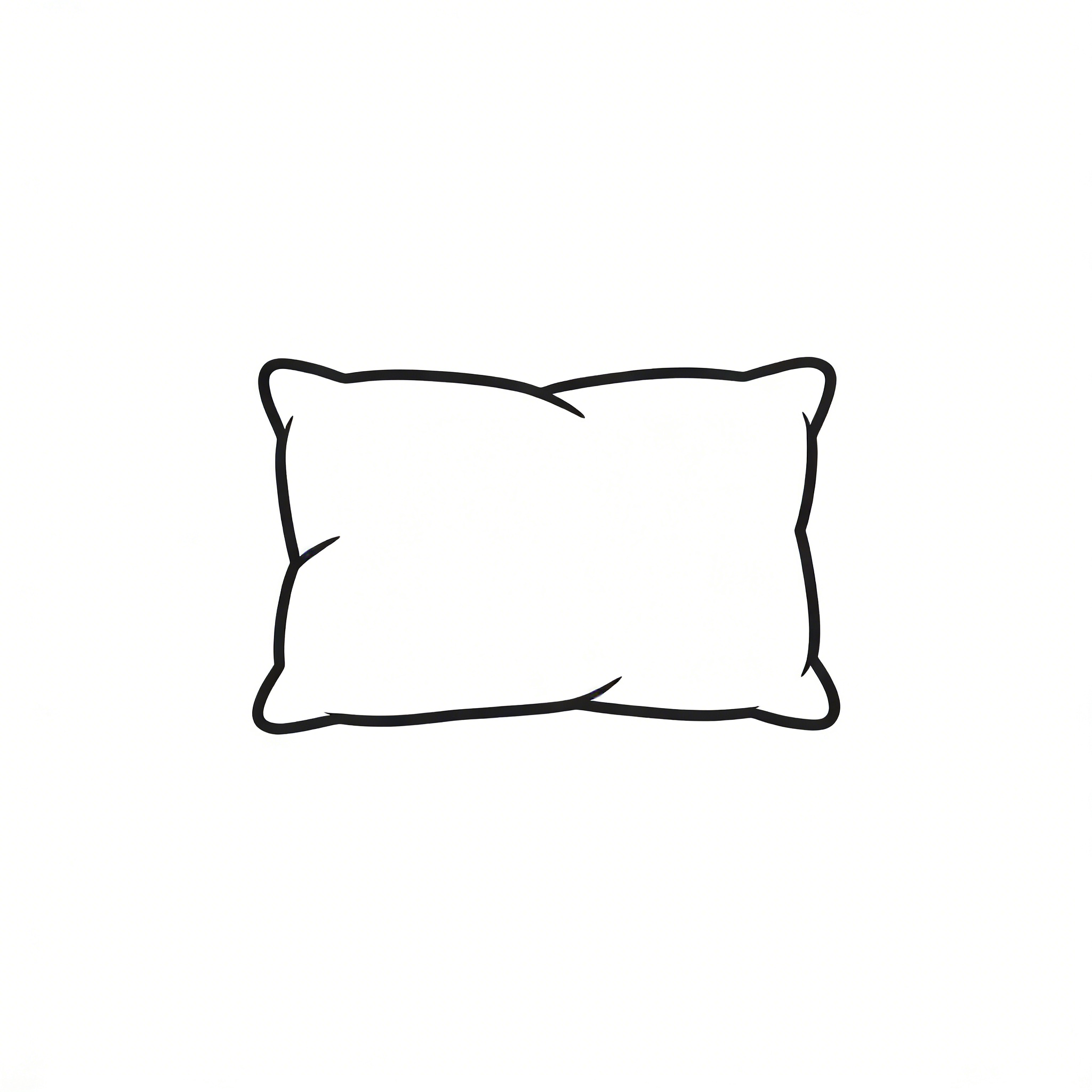 Pillow drawing idea