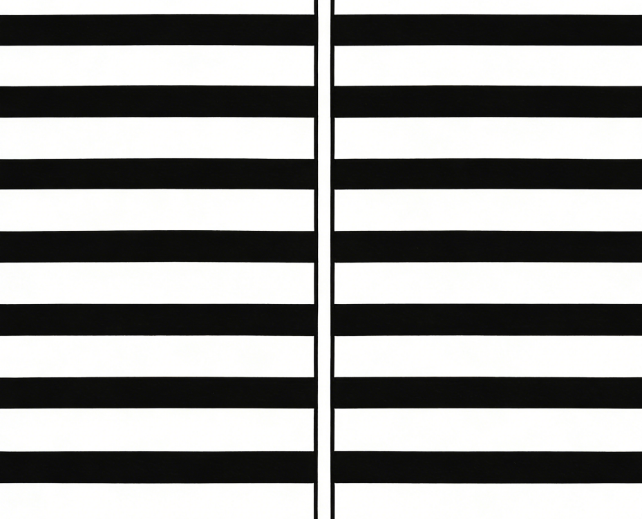 Stripes pattern drawing idea